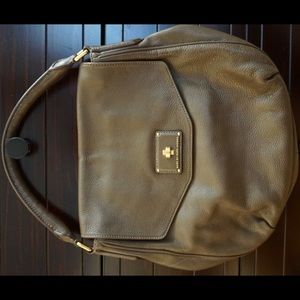 MARC JACOBS Leather Crossbody